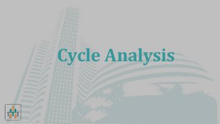Cycle Analysis
 