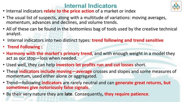Stock market model | PPT