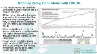 Simple model for bond
