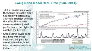 Simple model for bond