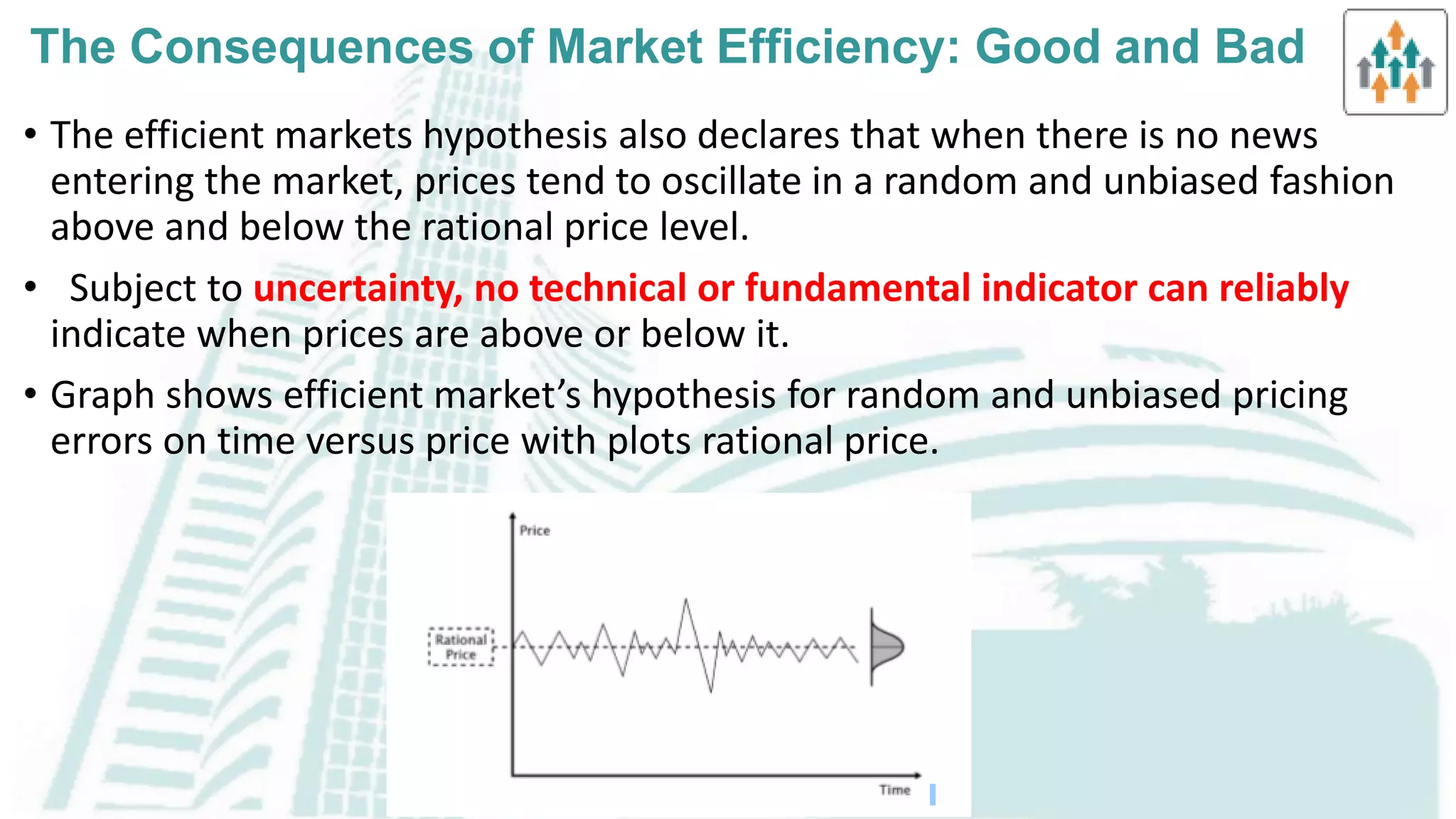 Theories of nonrandom price motion