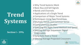 Cmt learning objective 4   trend system part i
