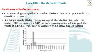 Cmt learning objective 4   trend system part i