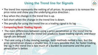 Cmt learning objective 4   trend system part i