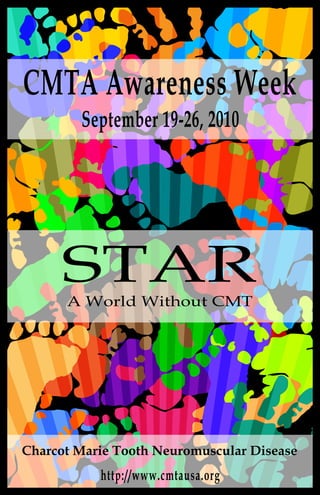 CMTA Awareness Week-September 19-26, 2010