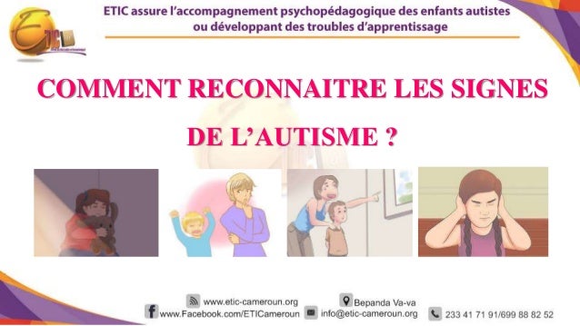 Téléchargement gratuit Images Comment Reconnaitre Les Signes De L Autisme le plus cool par