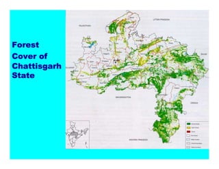 )RUHVW
RYHURI
KDWWLVJDUK
6WDWH
 