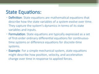 CMU Advanced Controls M60AC Lesson #2.ppt