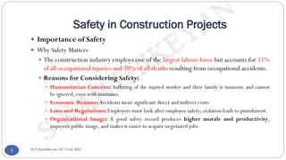 Construction Engineering Managment safety | PDF
