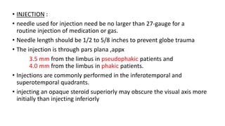 Cmv retinitis | PPTX