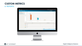 Custom Metrics App: Power & customisation for analysts