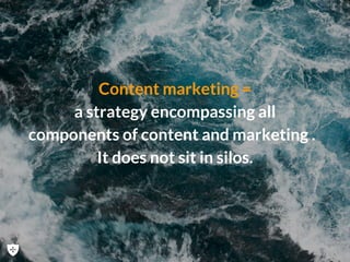 Optimising content for search vs social Slide 3