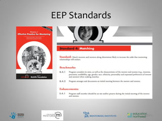 EEP Standards




11                   EEP3
 