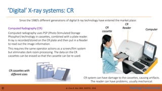 CM X-ray Machine pp et voili voilou.pptx