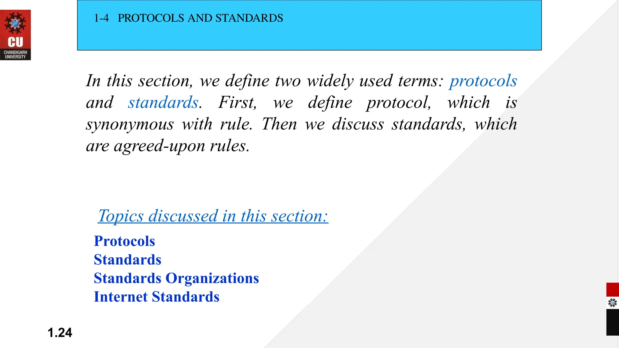 Computer networks and various layers in osi.pptx | Computer Networking ...
