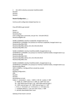 Cn lab-manual | PDF