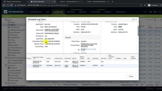 Graboid demo
20 | © 2020 Palo Alto Networks, Inc. All rights reserved.
 