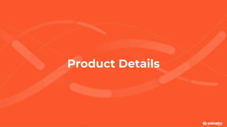 Product Details
 