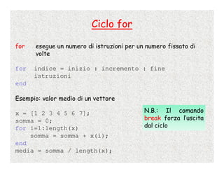 Cn01 matlabmat-inf-090304063949-phpapp02 | PDF