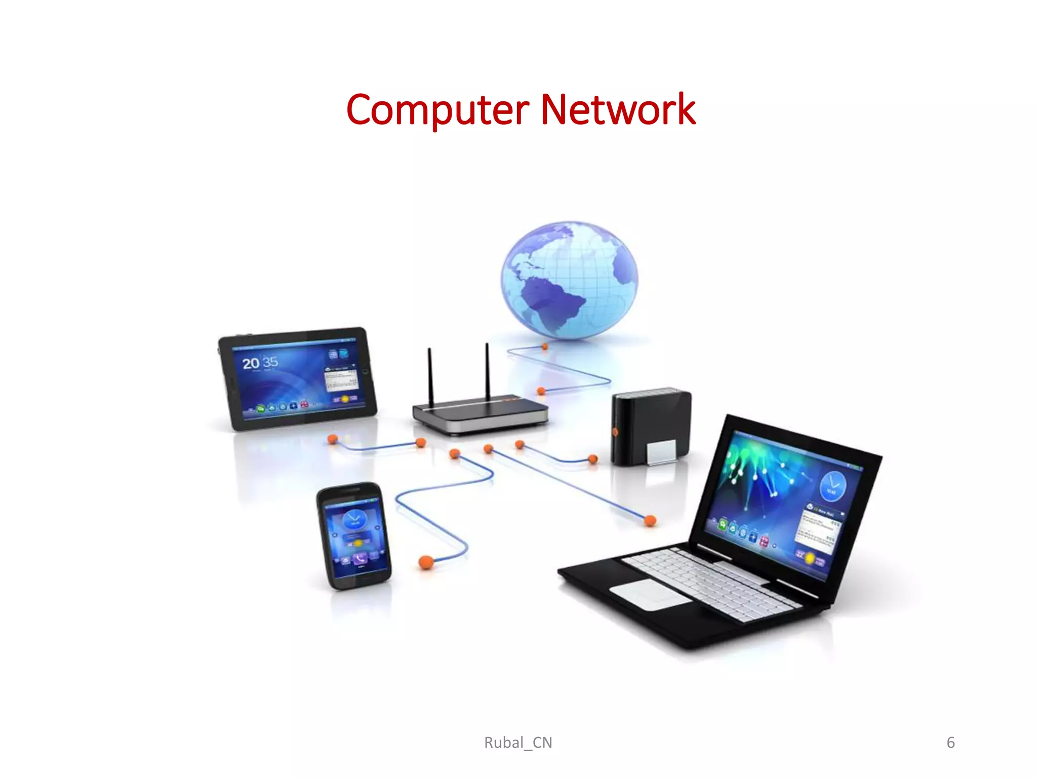 Computer Network Rubal_CN 6 