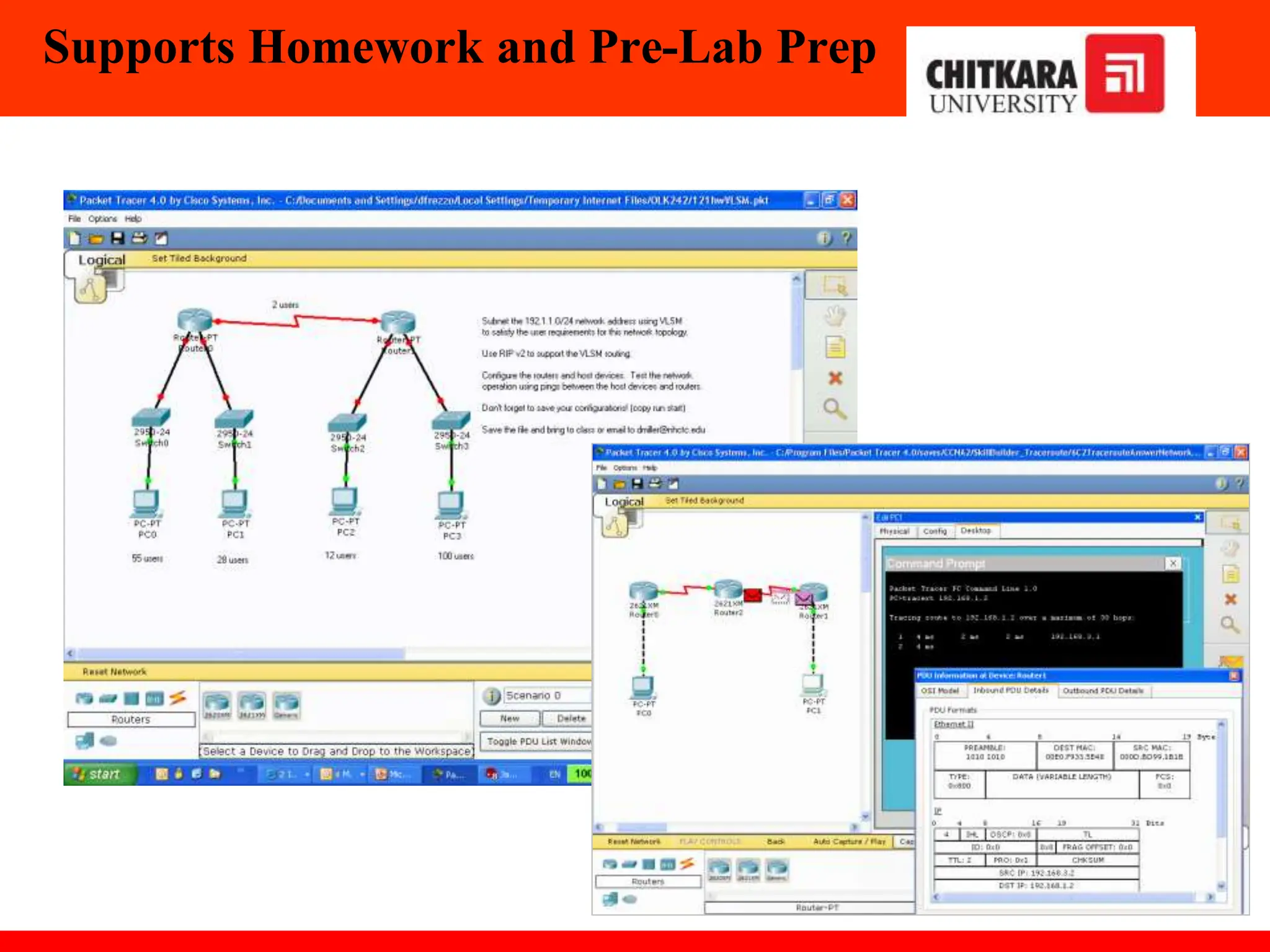 Supports Homework and Pre-Lab Prep
 