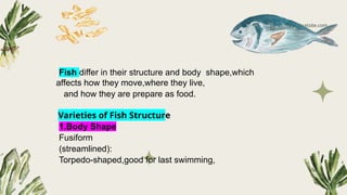 CN#14-The Different varieties of Fish .pptx