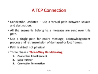 OSI model and TCP/IP model | PPTX