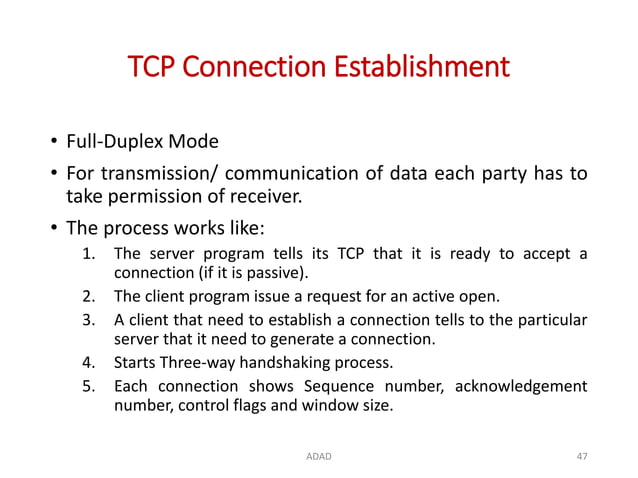 OSI model and TCP/IP model | PPTX | Computer Networking | Computing
