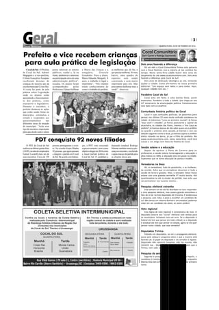 Calaméo - COCAL NOTÍCIAS ON LINE 17-11-2017 www.portalcocal.com.br