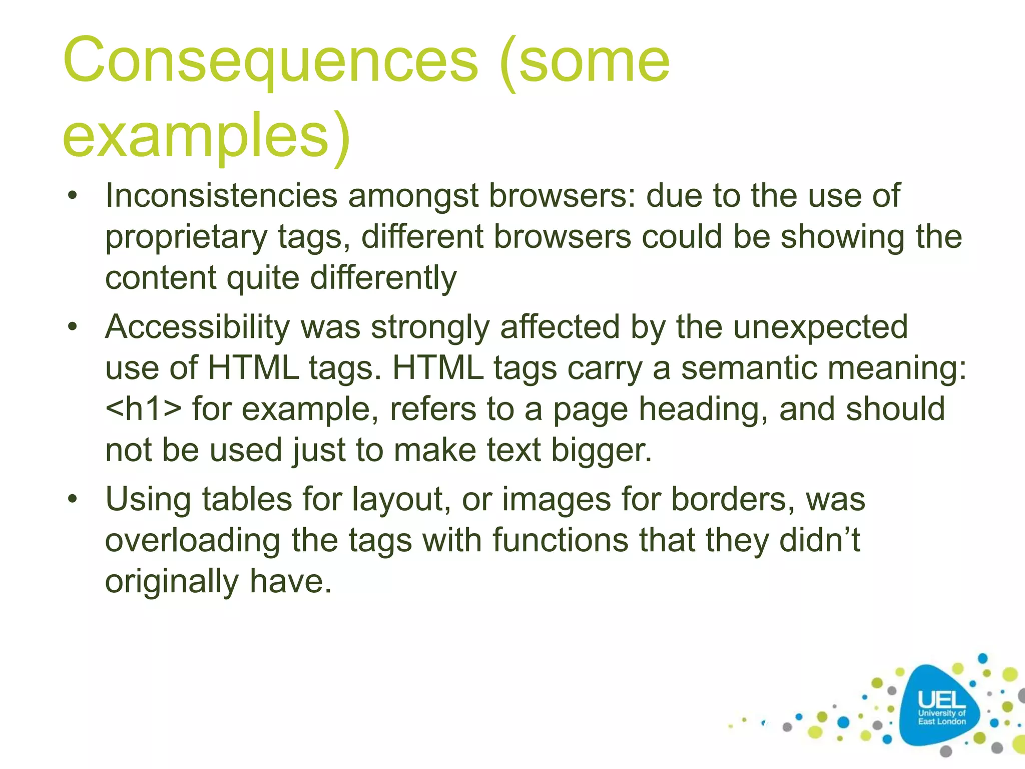 Accessibility introduction | PPTX
