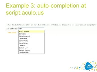 Accessibility introduction | PPTX