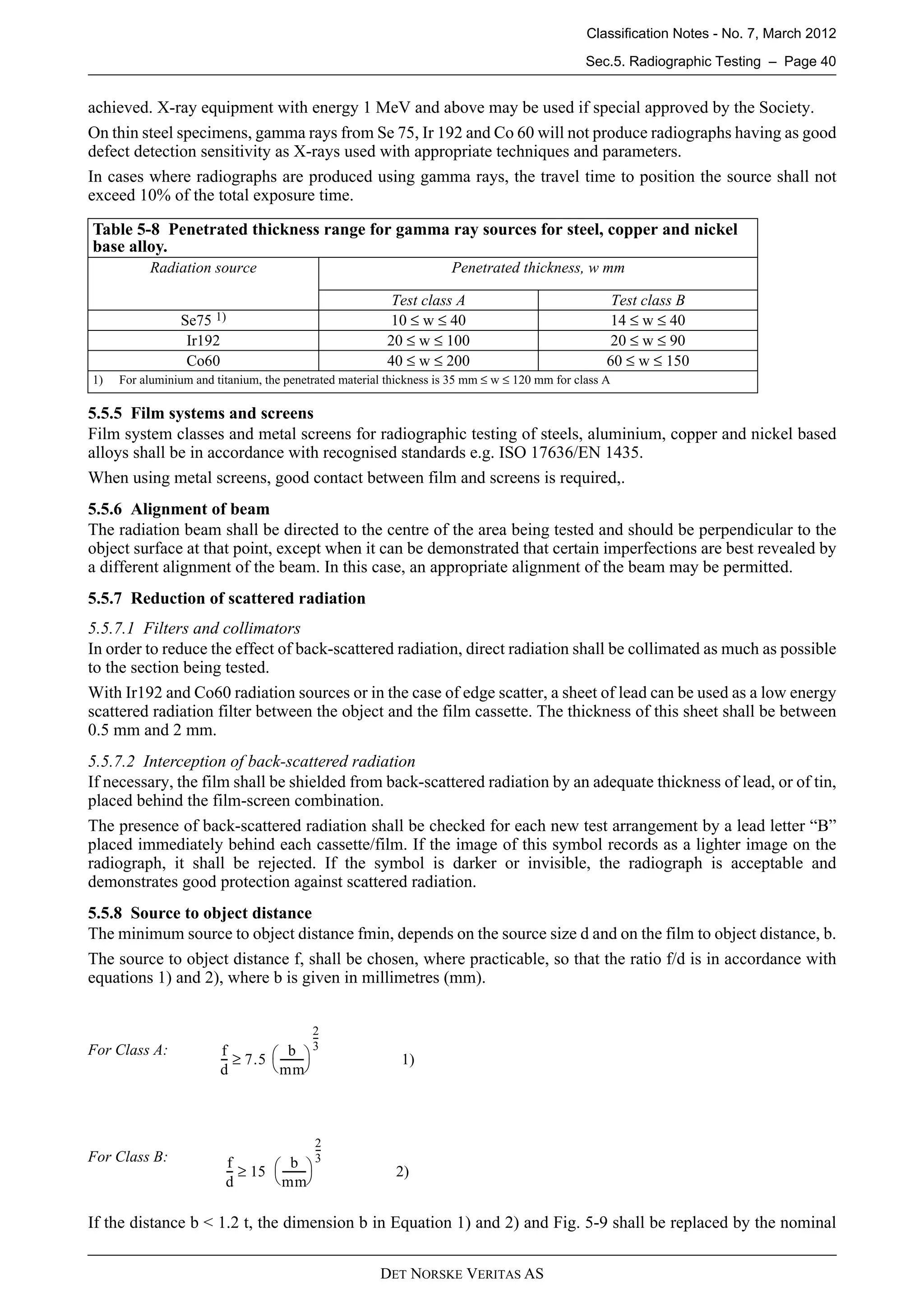 Non Destructive Testing | PDF