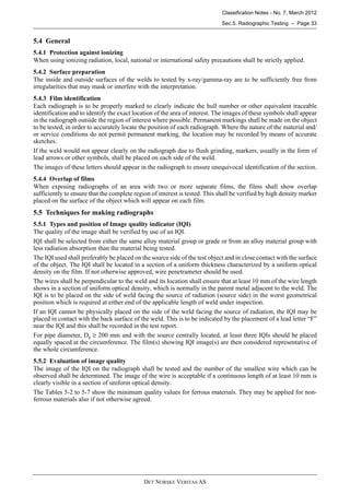 Non Destructive Testing Notes Non Destructive Testing | PDF
