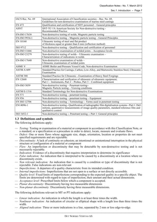Non Destructive Testing Notes Non Destructive Testing | PDF