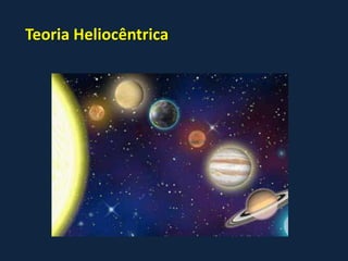 Teoria Heliocêntrica

 