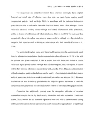 IT & Internet Law | PDF