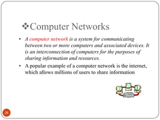 26Computer Networks