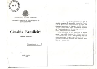 CâNabis Brasileira   1959