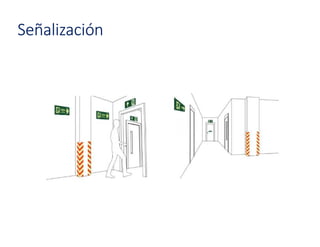 Señalización
 