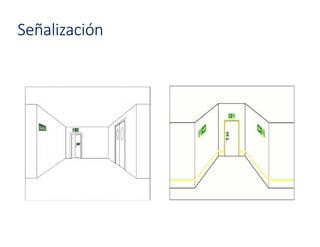 Señalización
 