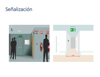 Señalización
 