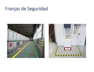 Franjas de Seguridad
 