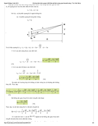 Cần đưa khái niệm quang ..