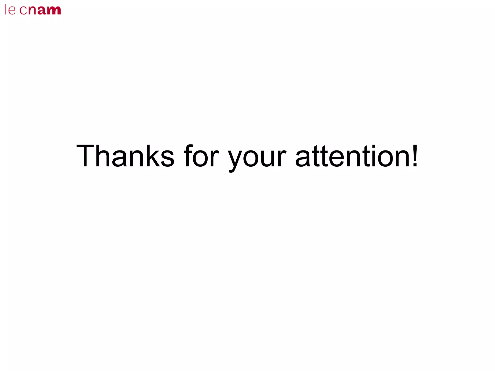 Thanks for your attention!
 