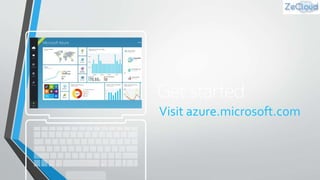 Get started
Visit azure.microsoft.com
 