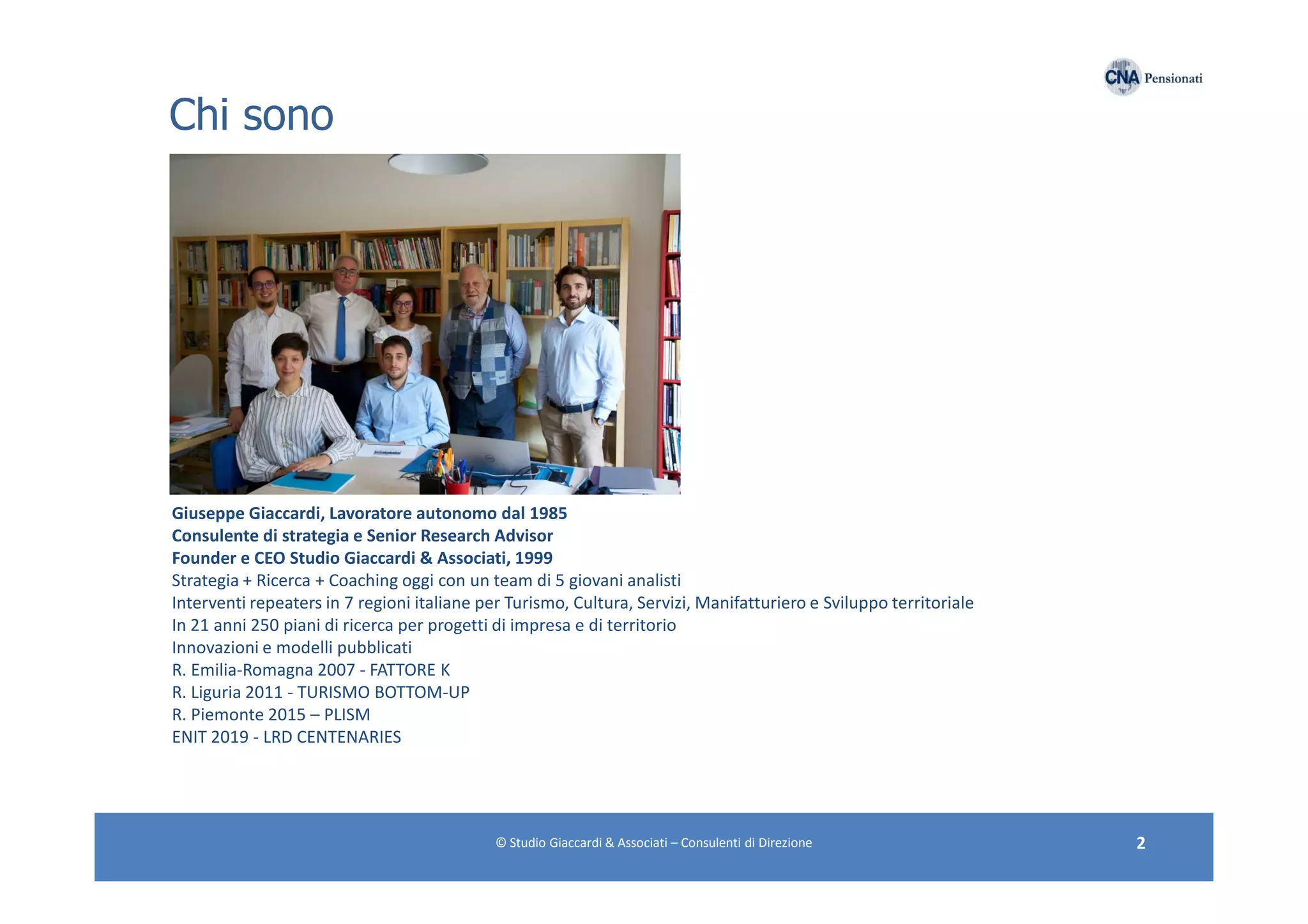 Silver Economy italiana: una leva per la ripresa dell'economia | PDF, image size:2048x1447