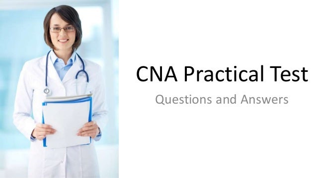 cna test exam questions
