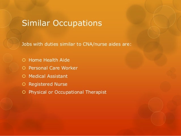 Becoming a CNA in Wisconsin