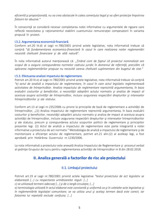 Raport De ExpertizÄƒ AnticorupÈ›ie Din 24 05 2018