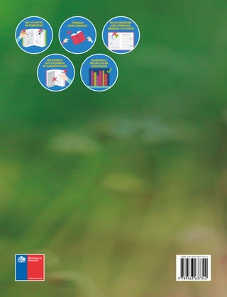 Ciencias naturales 2°Básico